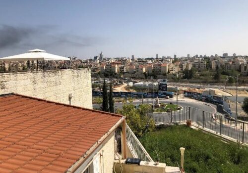נוף מהבית