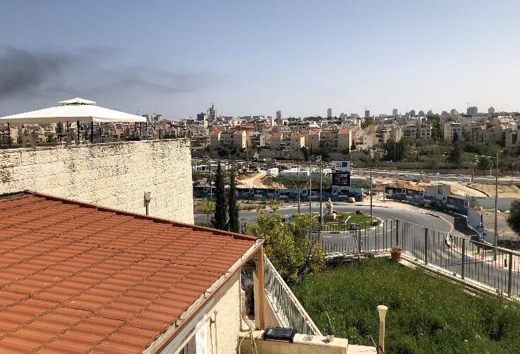 נוף מהבית